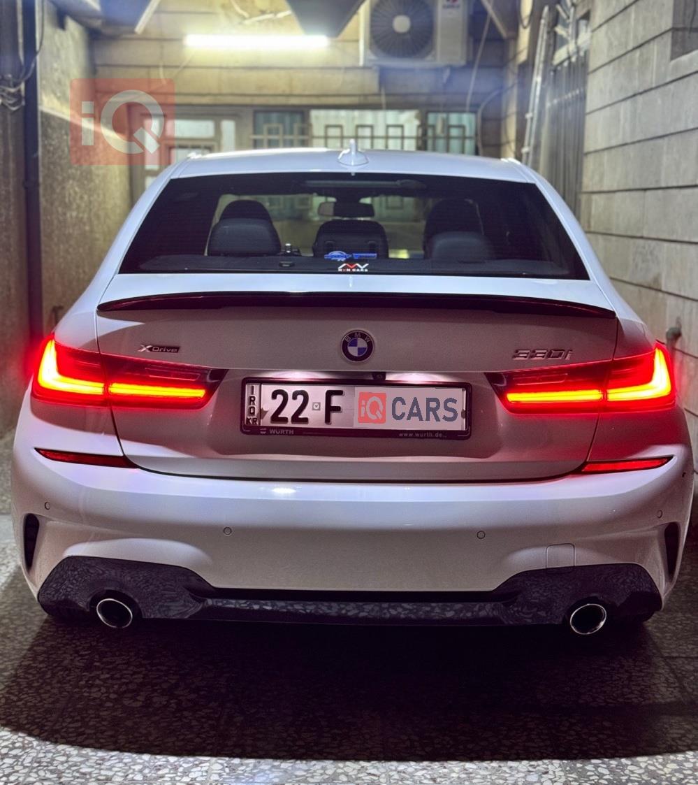 بي ام دبليو الفئة 3